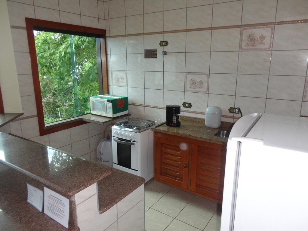 Pousada Residencial Vista Mar Убатуба Стая снимка