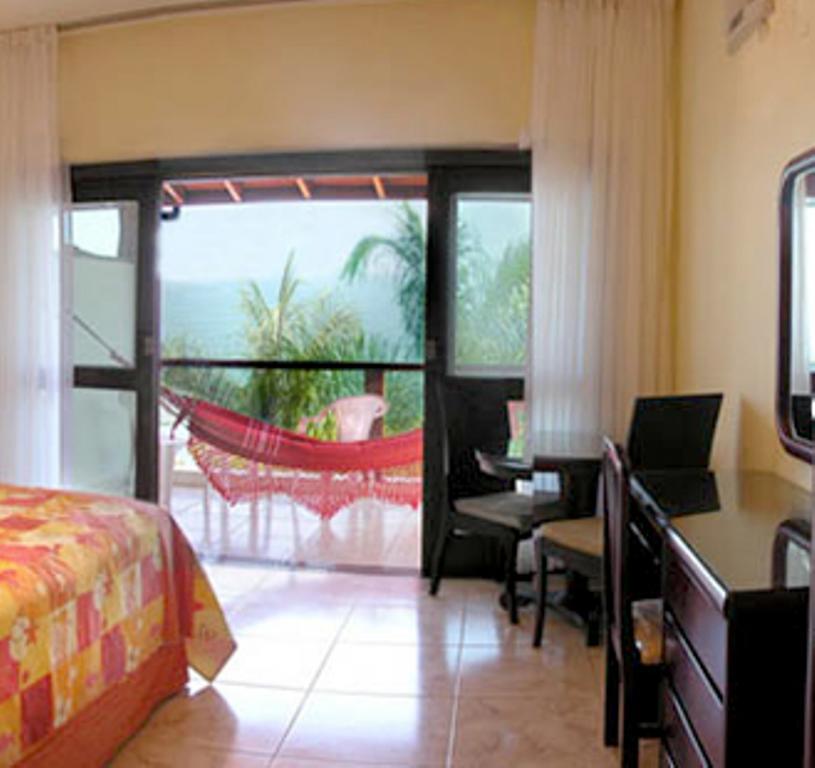 Pousada Residencial Vista Mar Убатуба Екстериор снимка