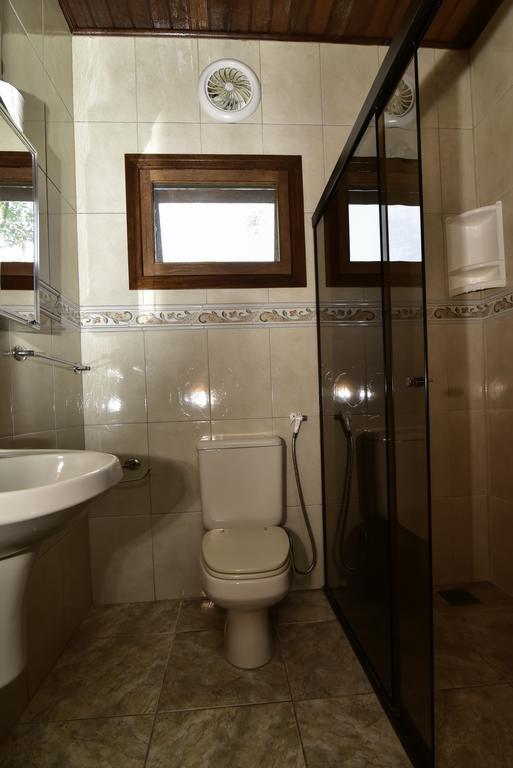 Pousada Residencial Vista Mar Убатуба Екстериор снимка