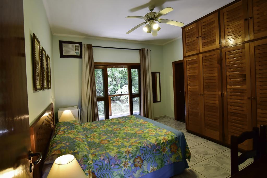 Pousada Residencial Vista Mar Убатуба Екстериор снимка
