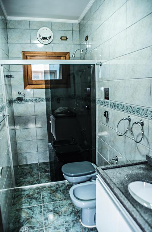 Pousada Residencial Vista Mar Убатуба Екстериор снимка