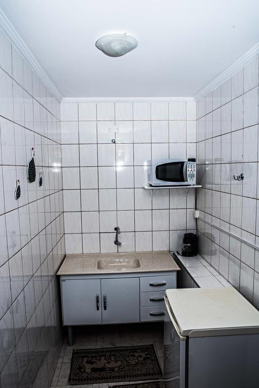 Pousada Residencial Vista Mar Убатуба Екстериор снимка